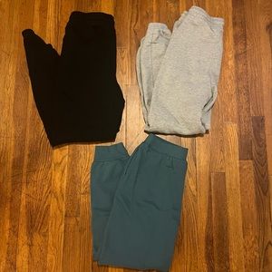 3 pairs - Jogger Sweatpants